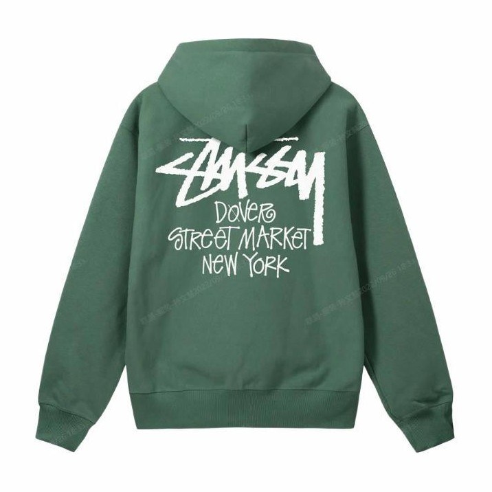 Stussy DSM New York Hoodie