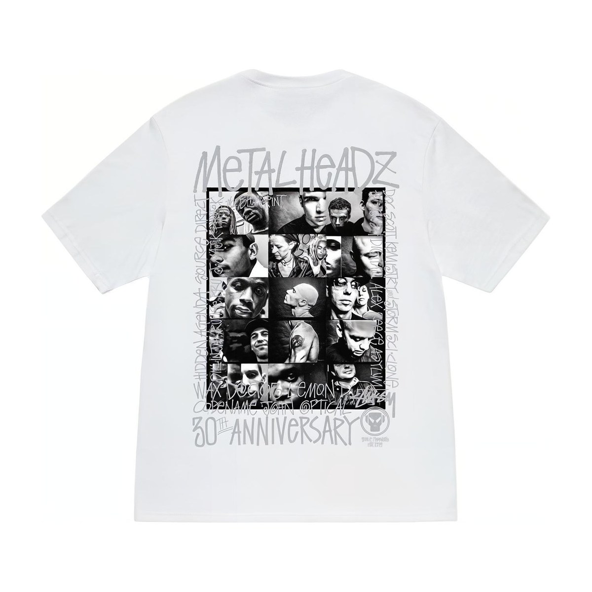 Stussy x Metalheadz SS24