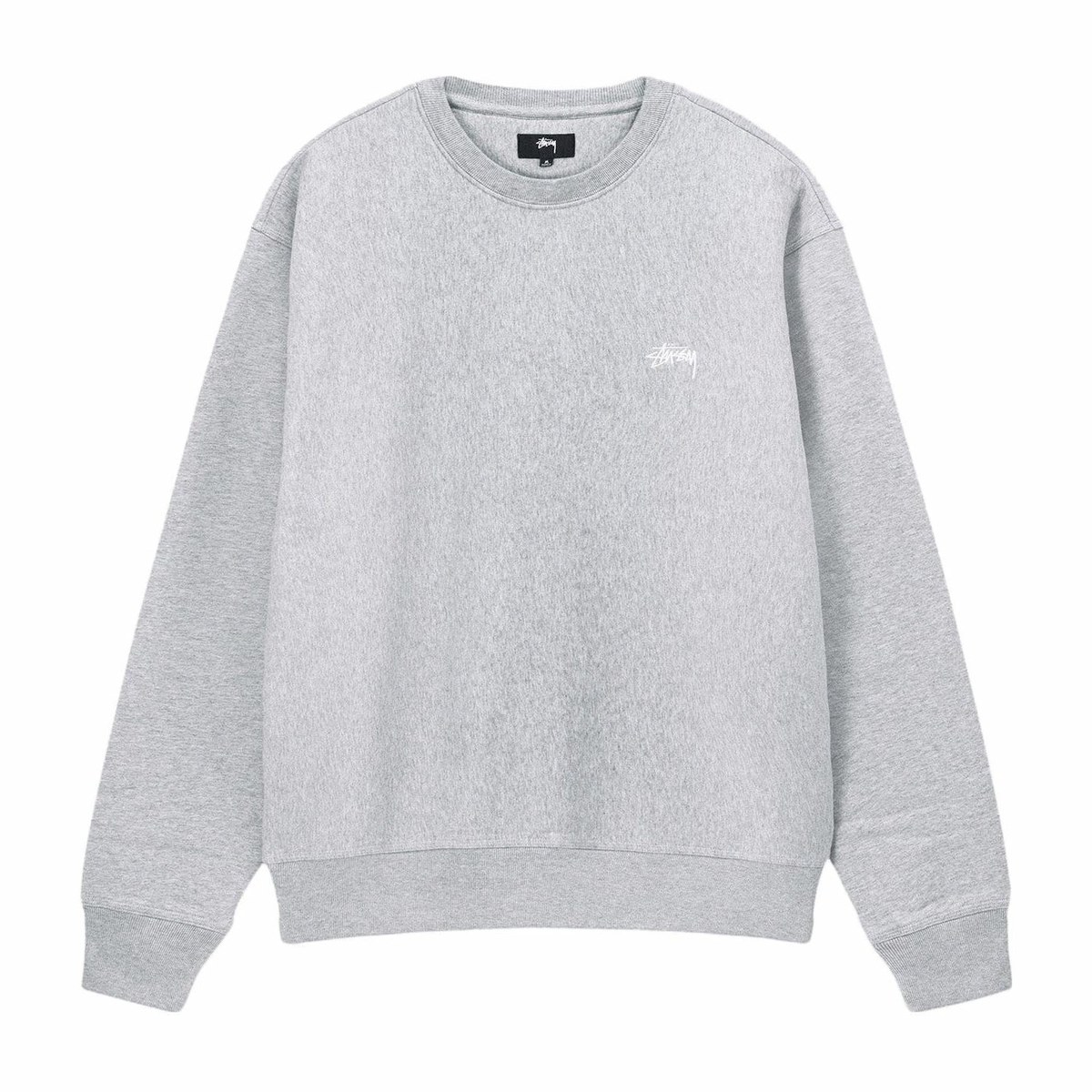 Stussy Embroidered Crewneck Sweatshirt