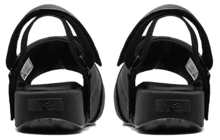 Y-3 Sandal Black
