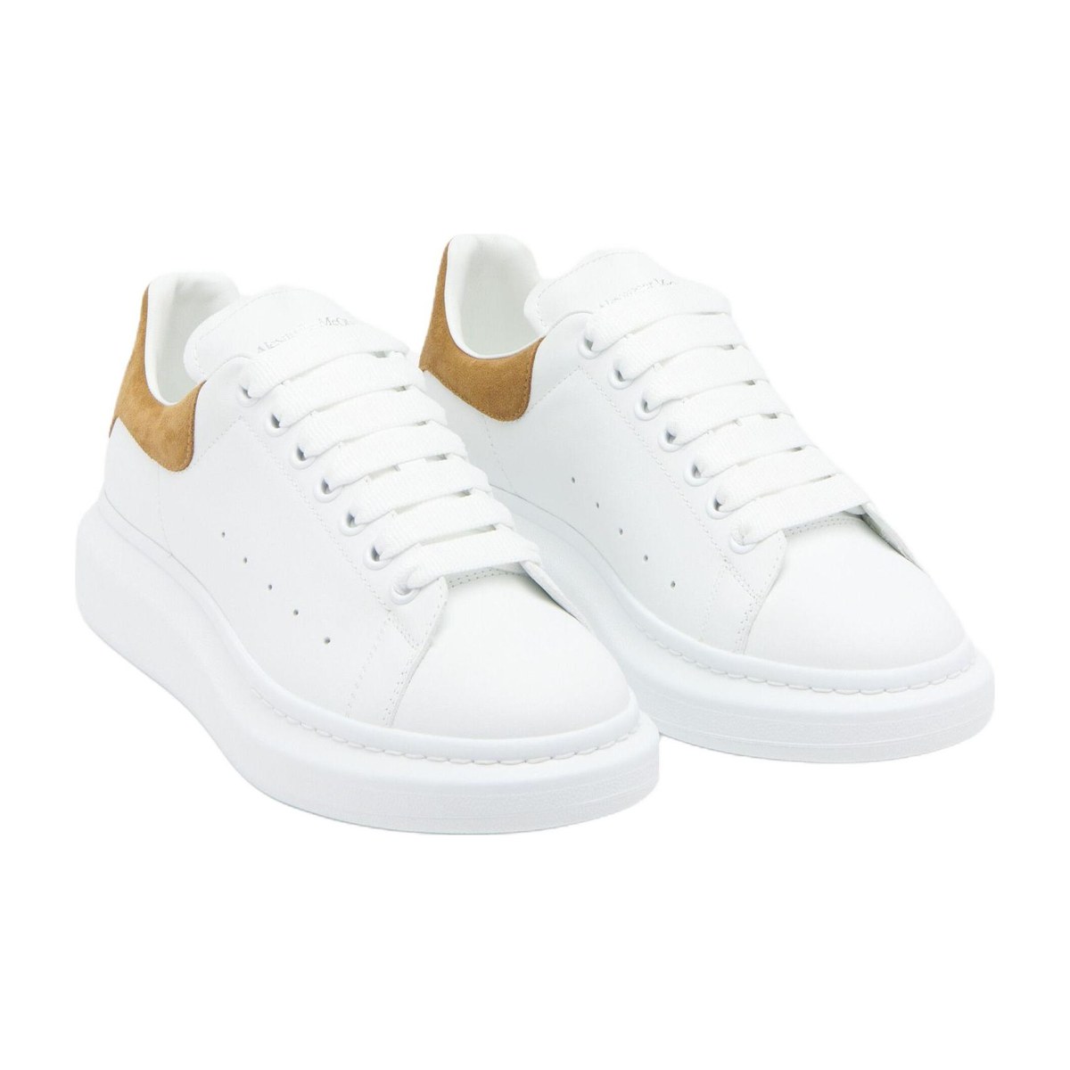 Alexander McQueen Oversized Sneaker