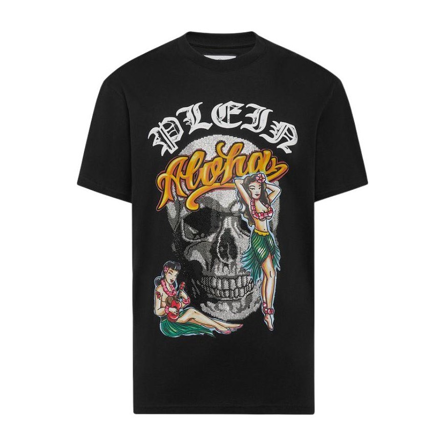 PHILIPP PLEIN Hawaii T
