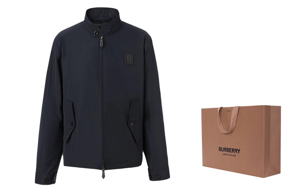 Burberry SS23 Logo