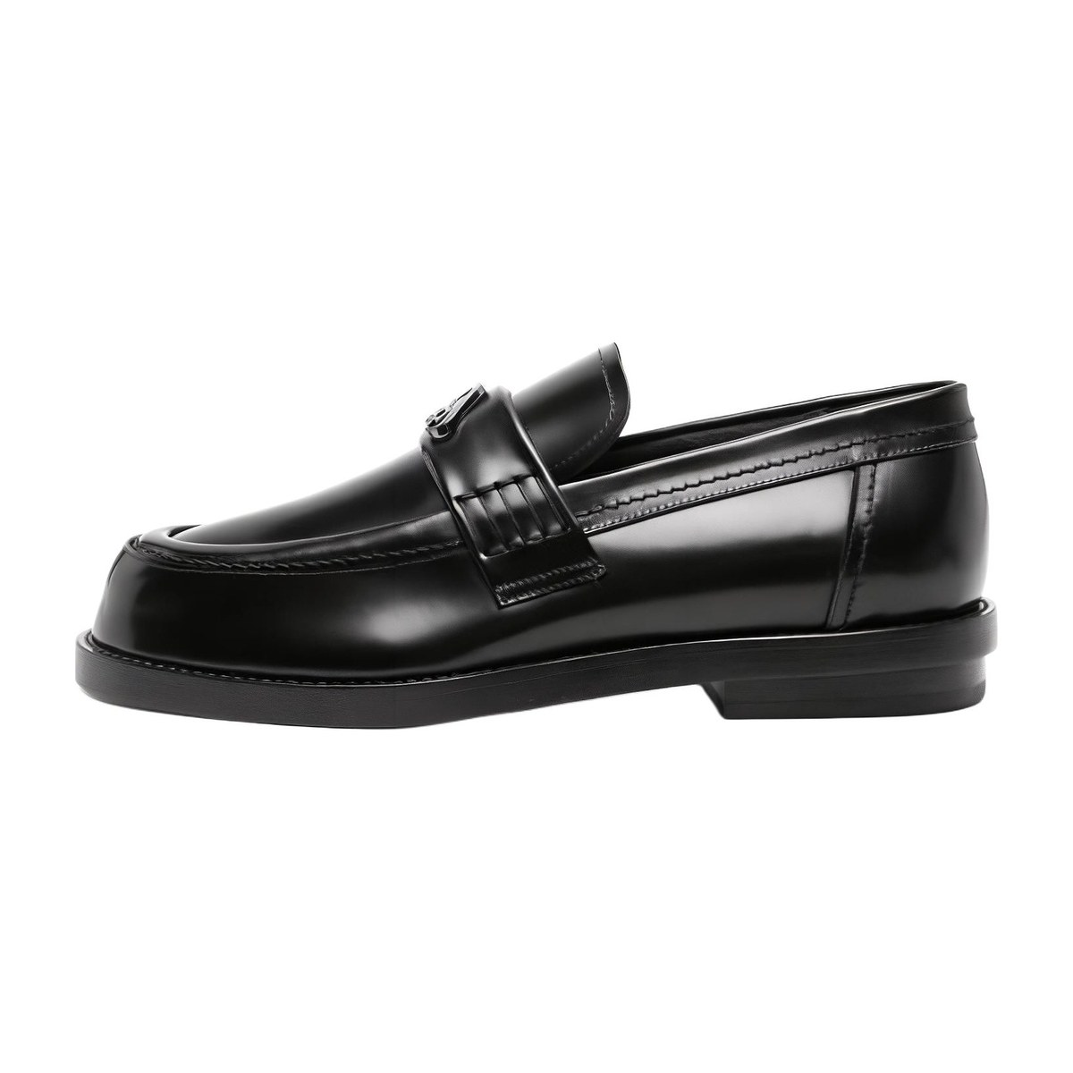 Alexander McQueen Loafers Black
