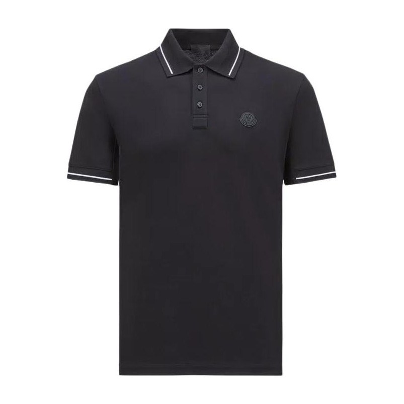 Moncler SS24 LogoPolo