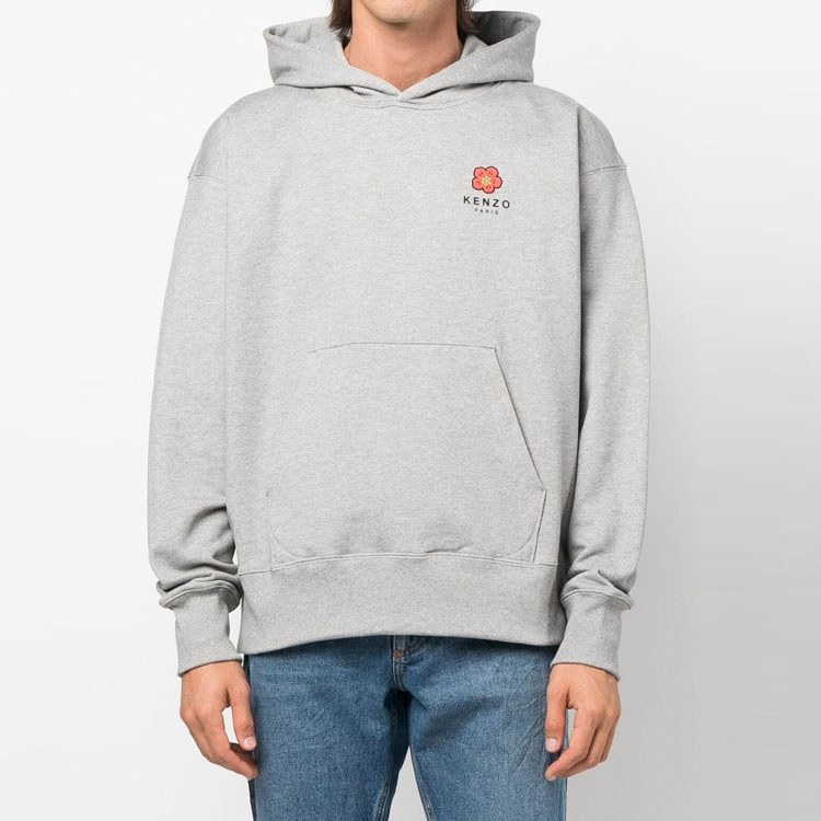 KENZO FW22 Logo Hoodie