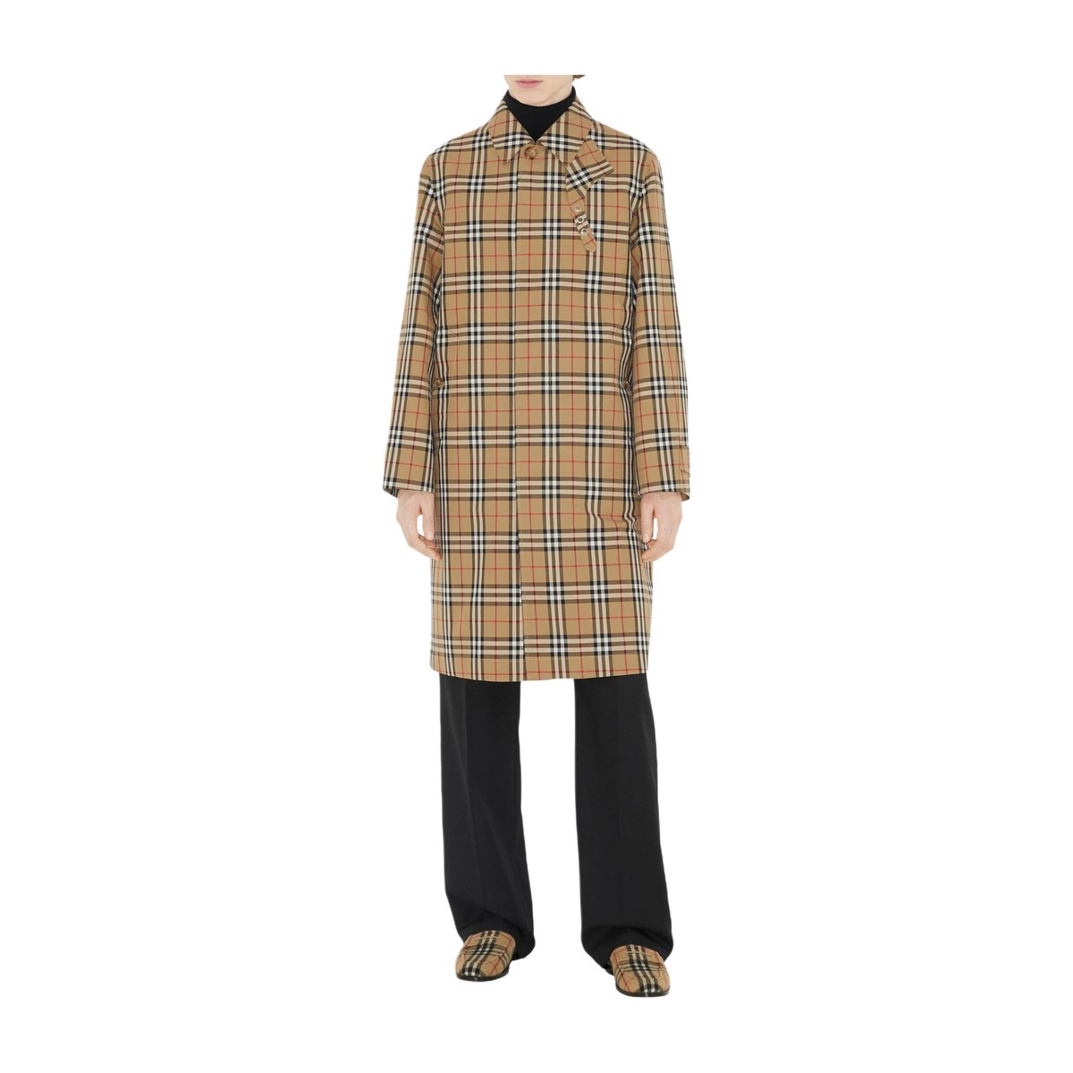 Burberry SS23 Brown Coat