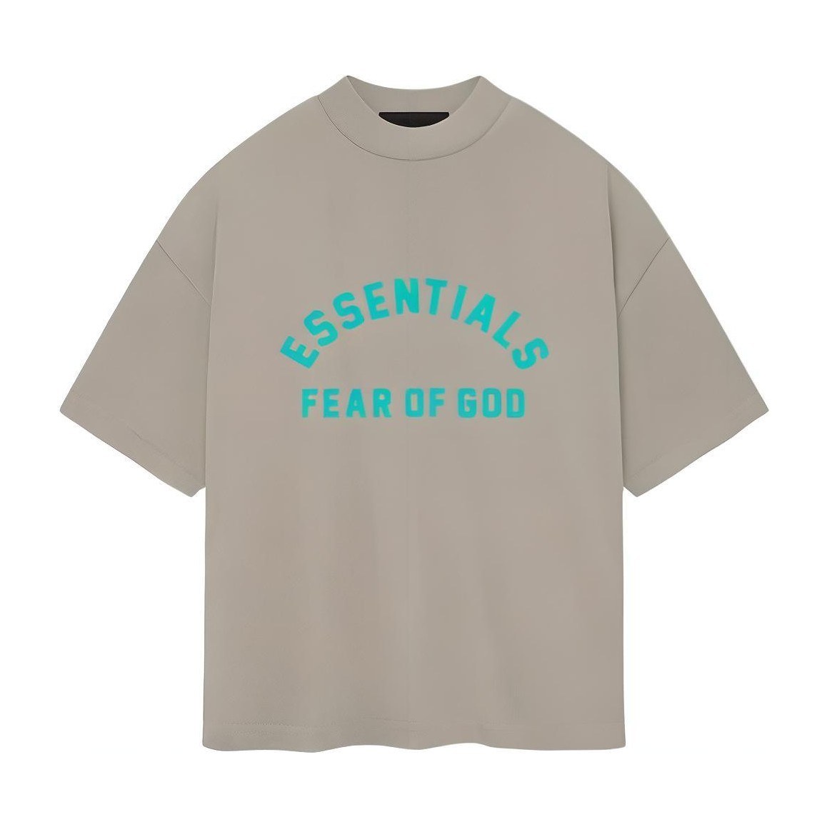 Fear of God Essentials Crewneck T-Shirt Seal