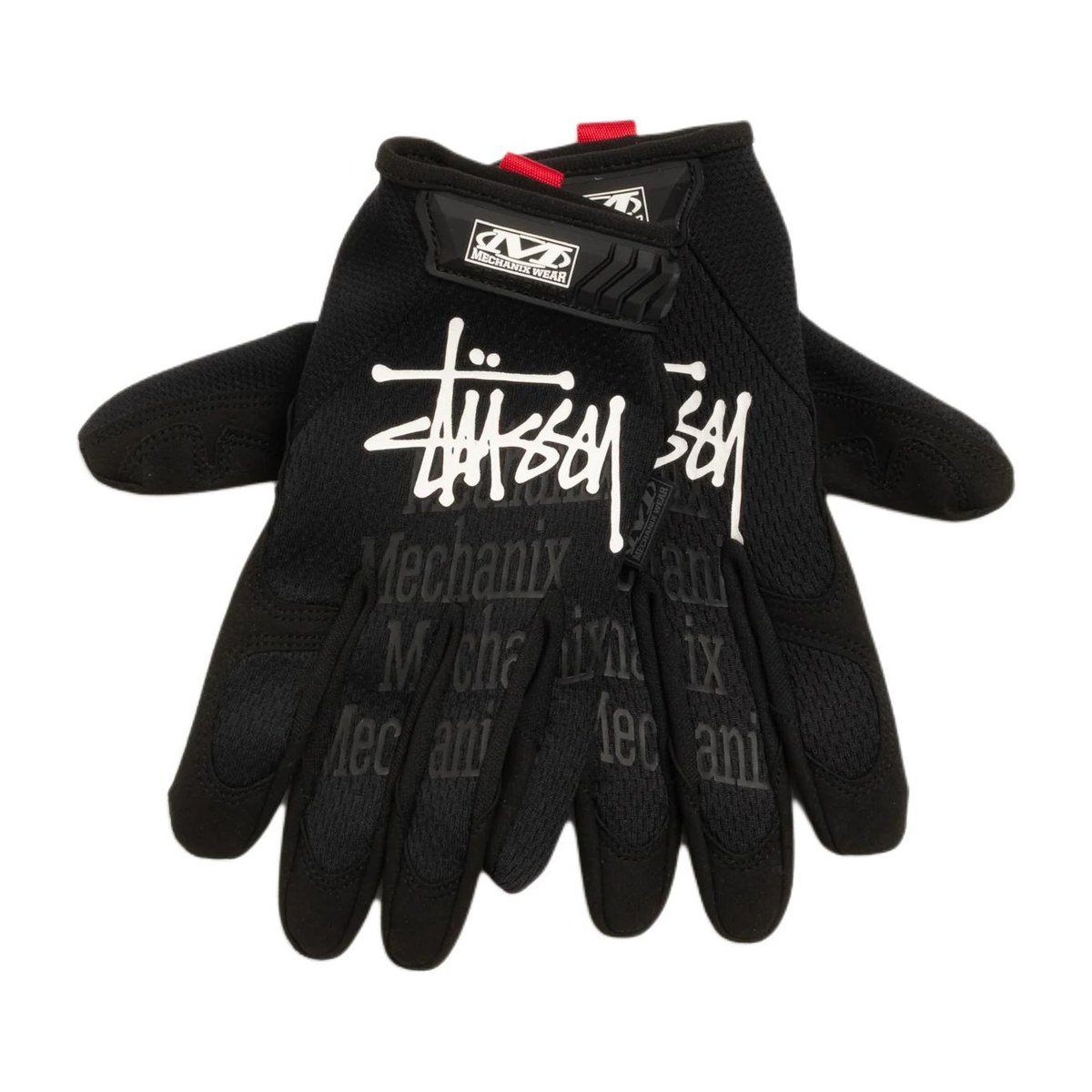 Stussy Printed Gloves Black