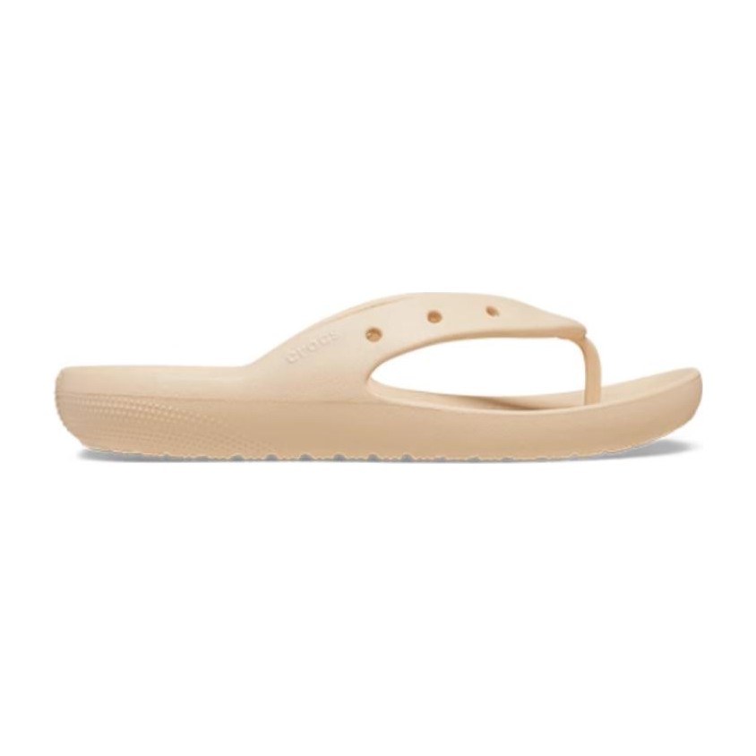 Crocs Classic Flip Flop Warm Khaki