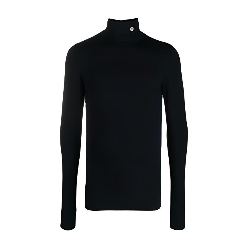 AMBUSH FW21 Turtleneck Sweater Black
