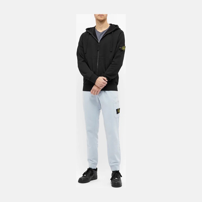 Stone Island Hoodie Black