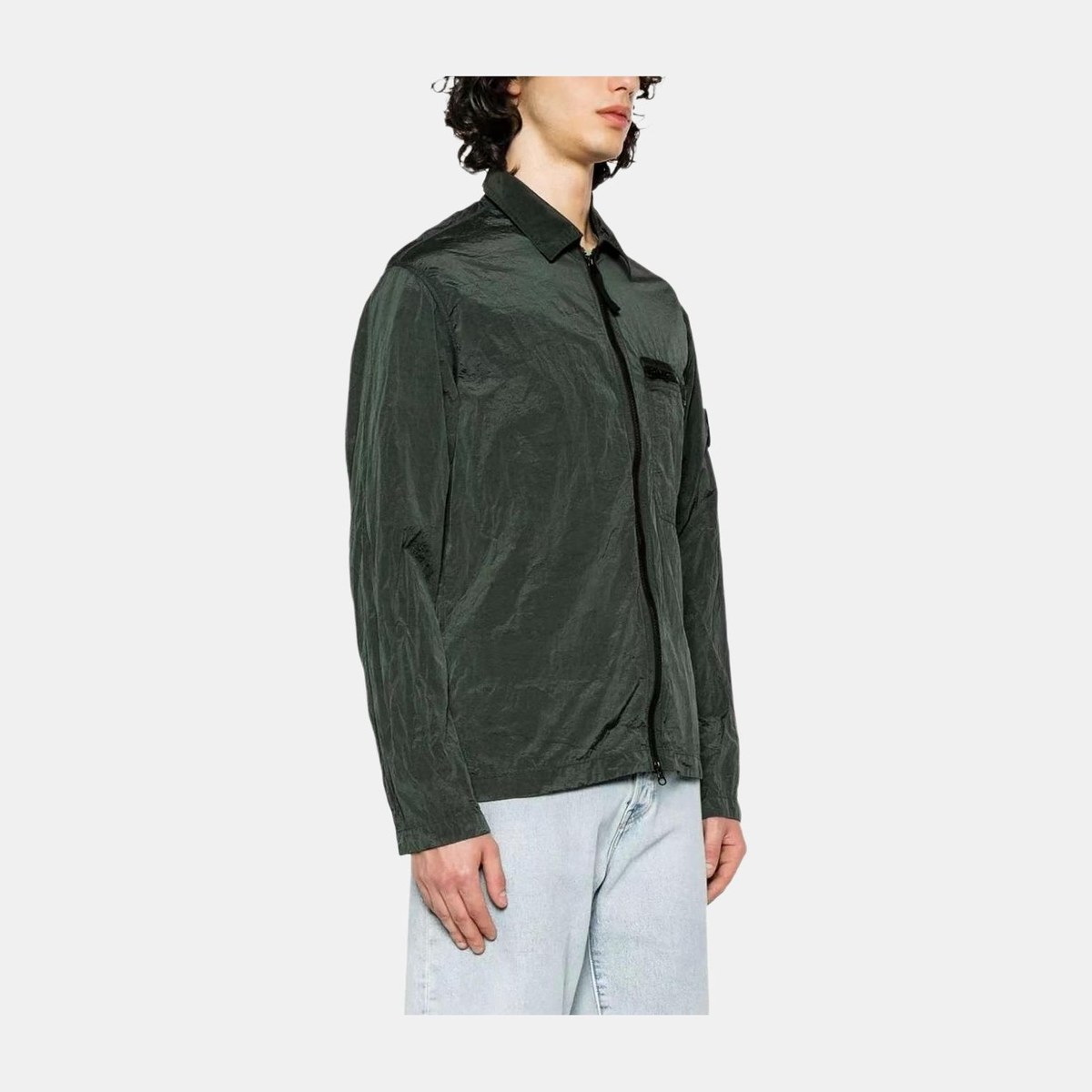 Stone Island Nylon Metal Jacket