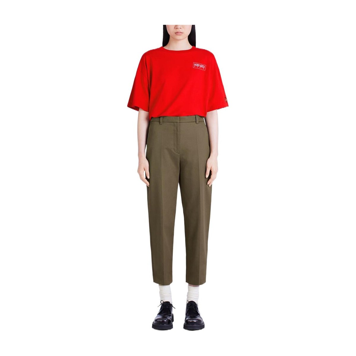 KENZO x Nigo FW22 Tapered Pants
