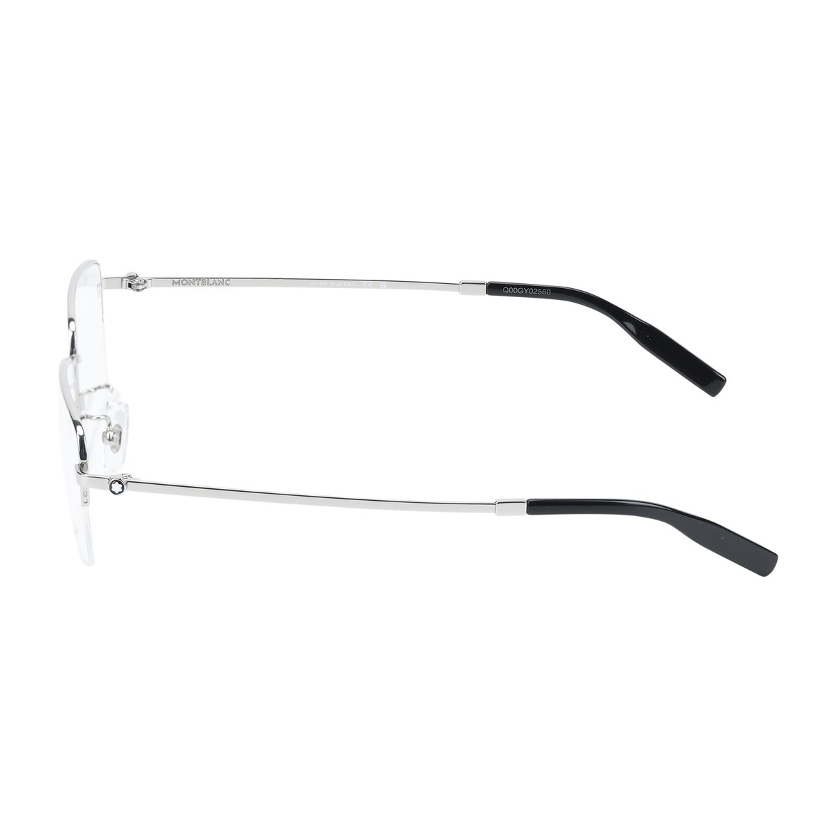 Montblanc Optical Frame Silver