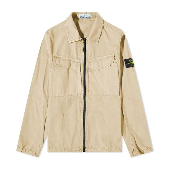 Stone Island Jacket Beige