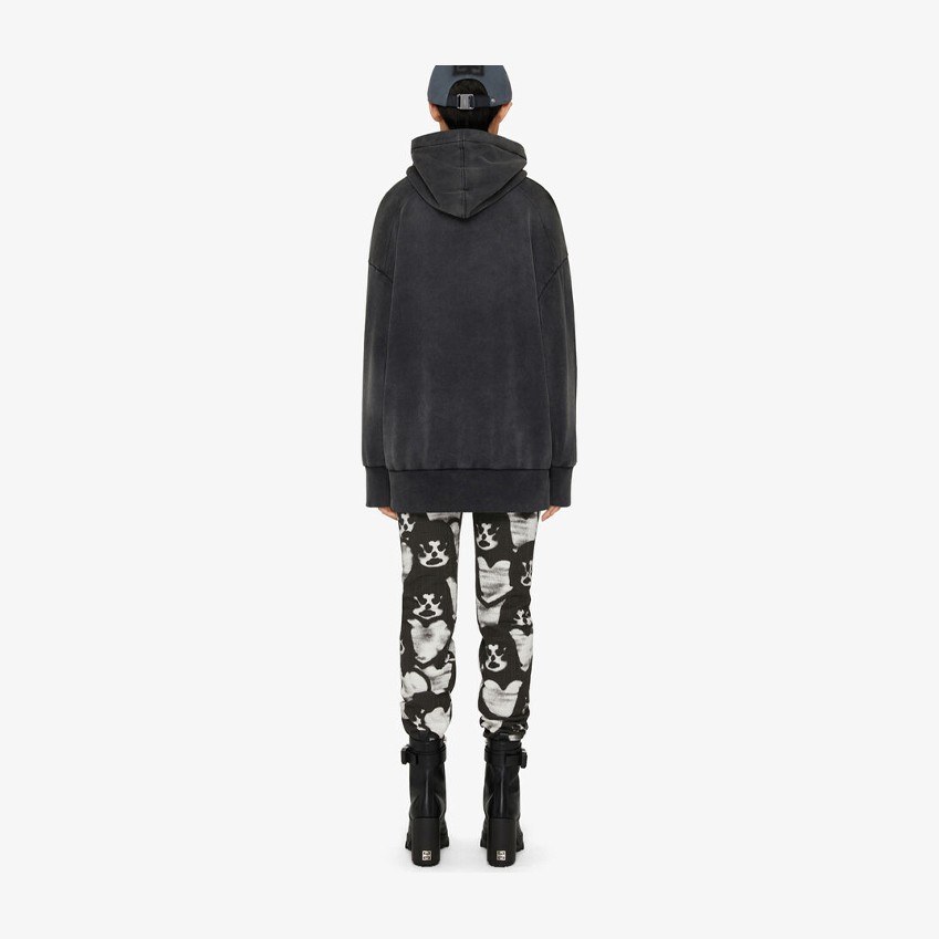 Givenchy x Chito Printed Hoodie Black