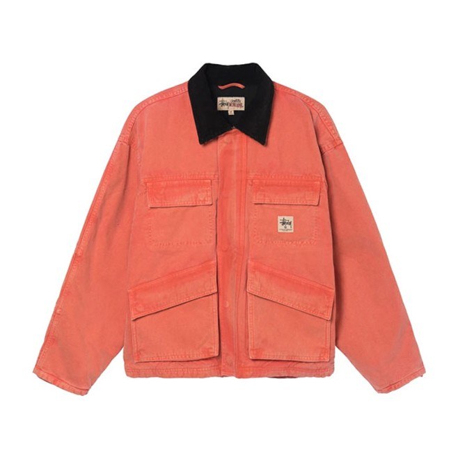 Stussy Holiday Series Jacket