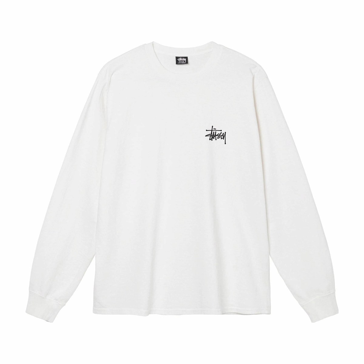 Stussy SS22 Classic Logo Crewneck Sweatshirt