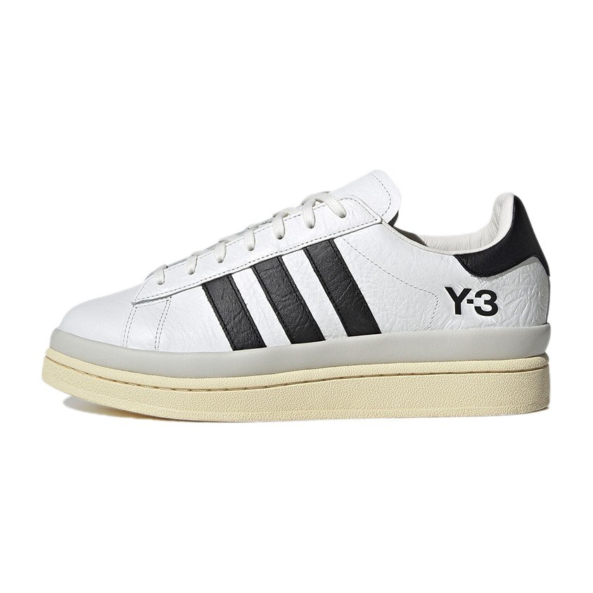 Y-3 Hicho White Black