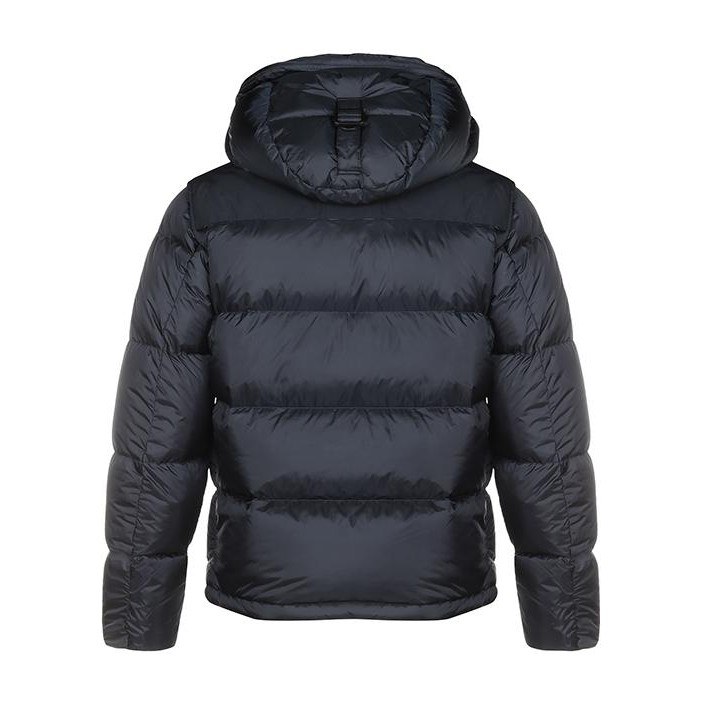 Burberry Navy Down Jacket