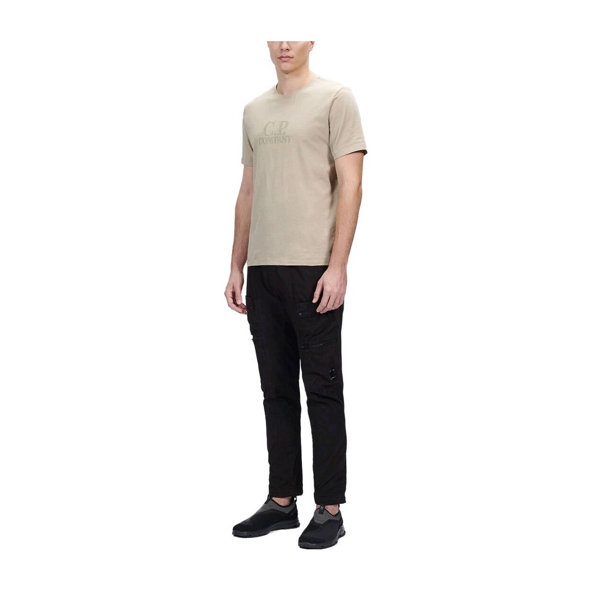 C.P. Company SS23 Black Pants