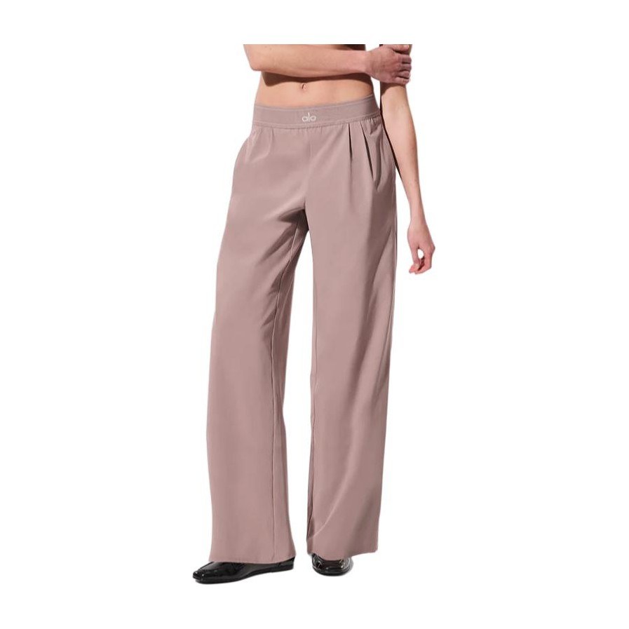 Alo Yoga Suit Up Trouser