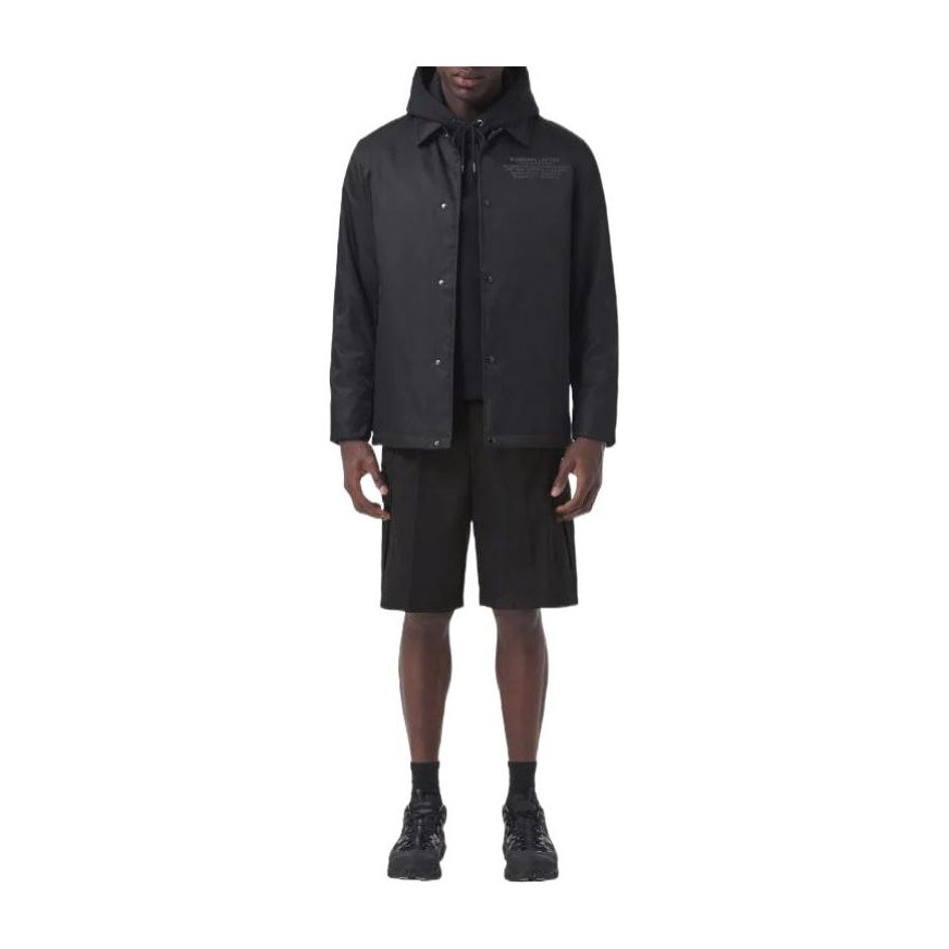Burberry Shorts Black