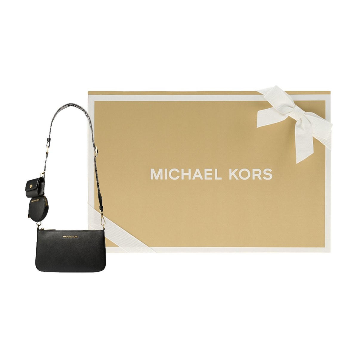 MICHAEL KORS MK Jet Set Logo