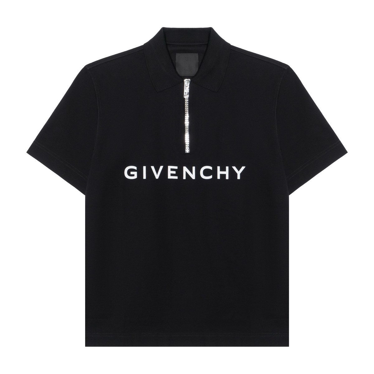 Givenchy Polo Shirt Black