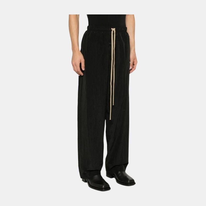 Fear of God Essentials Ripstop Relaxed Pant Black