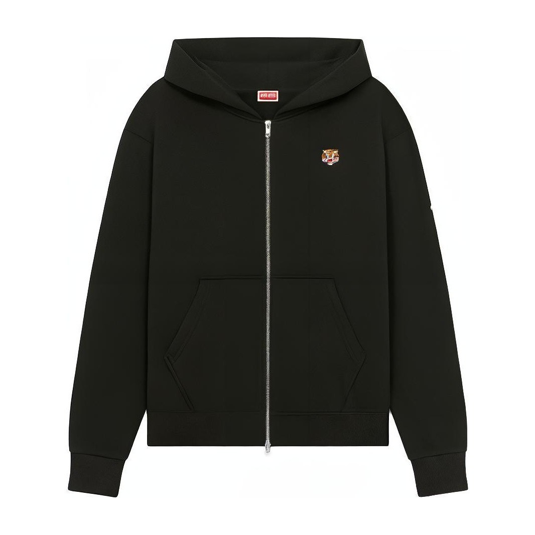 KENZO SS24 Logo Tiger Hoodie
