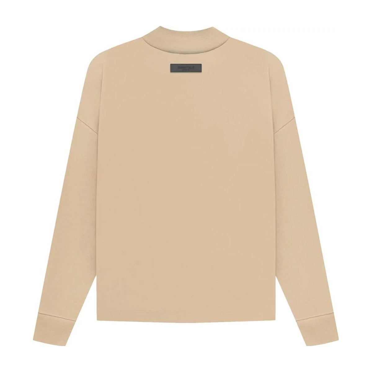 Fear of God Essentials LS Tee Sand