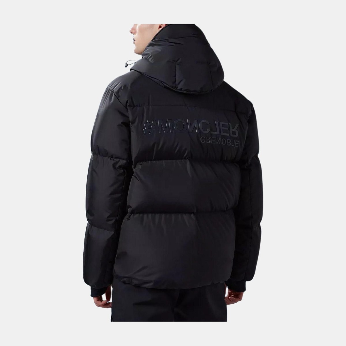 Moncler Mazod Short Down Jacket