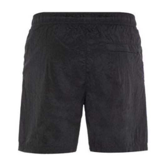 Stone Island Black Shorts