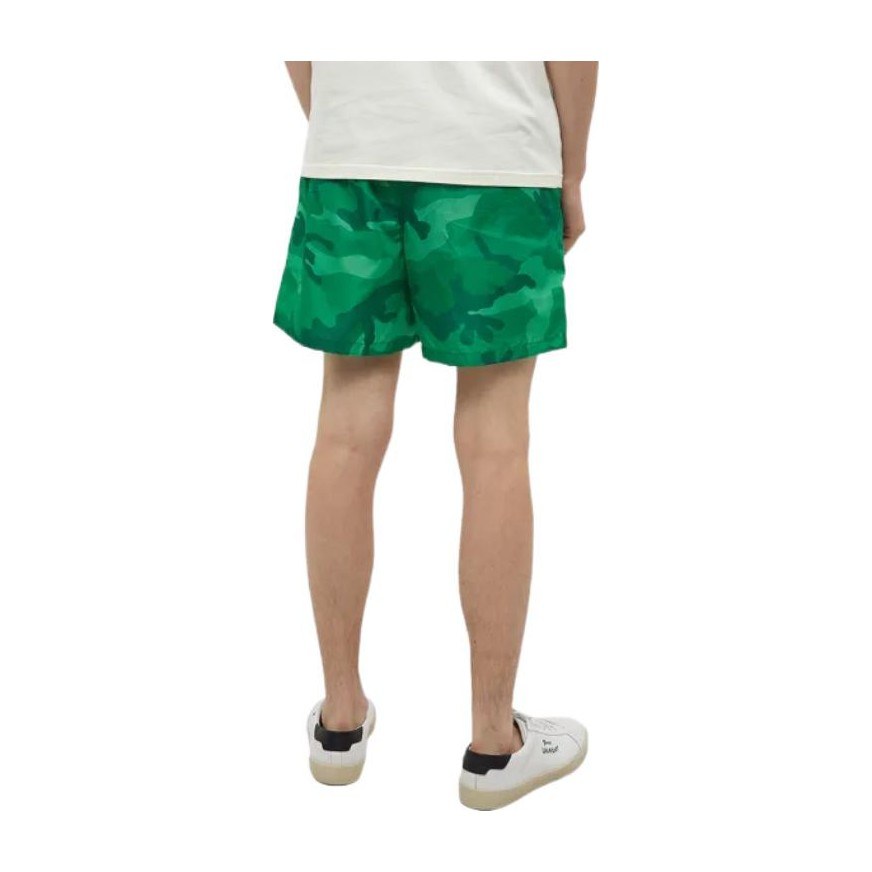 Valentino FW22 Camo Swim Shorts