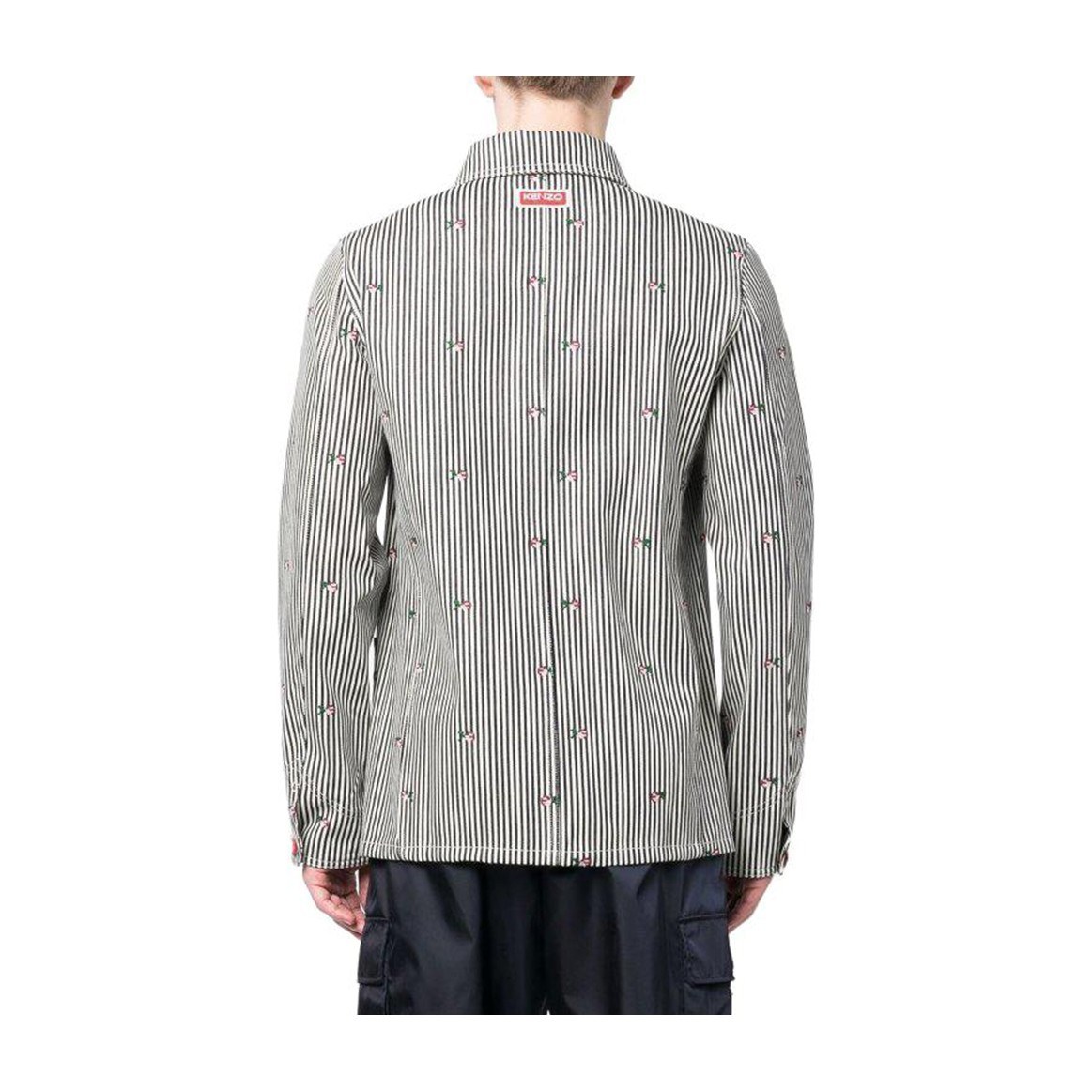 KENZO Denim Jacket