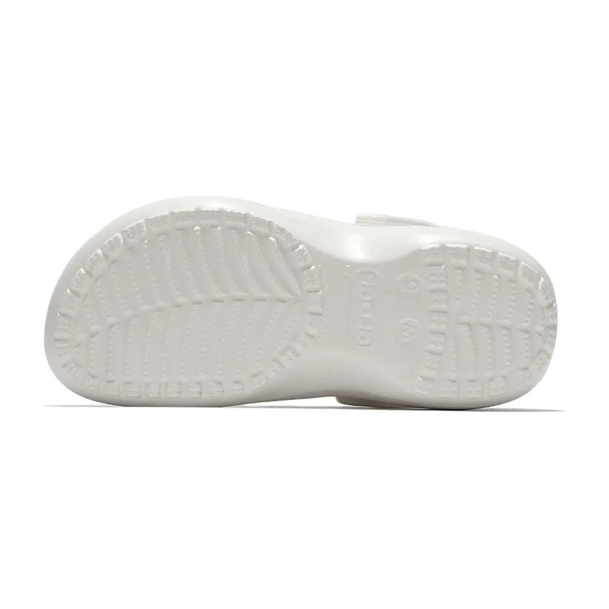 Crocs Classic Clog White Yellow