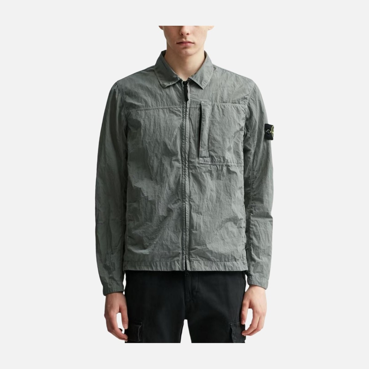 Stone Island FW24 Grey Jacket