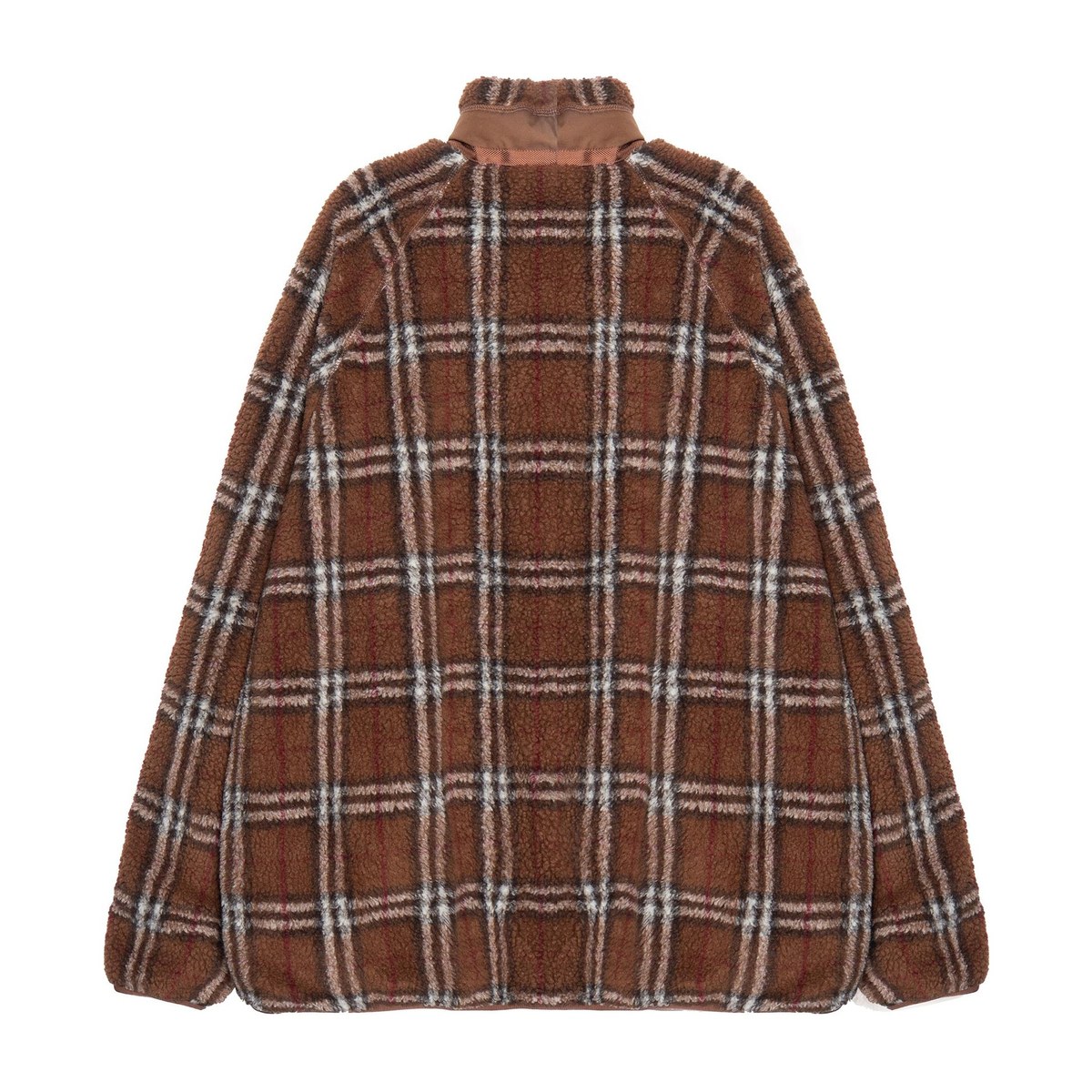 Burberry Vintage Fleece Jacket