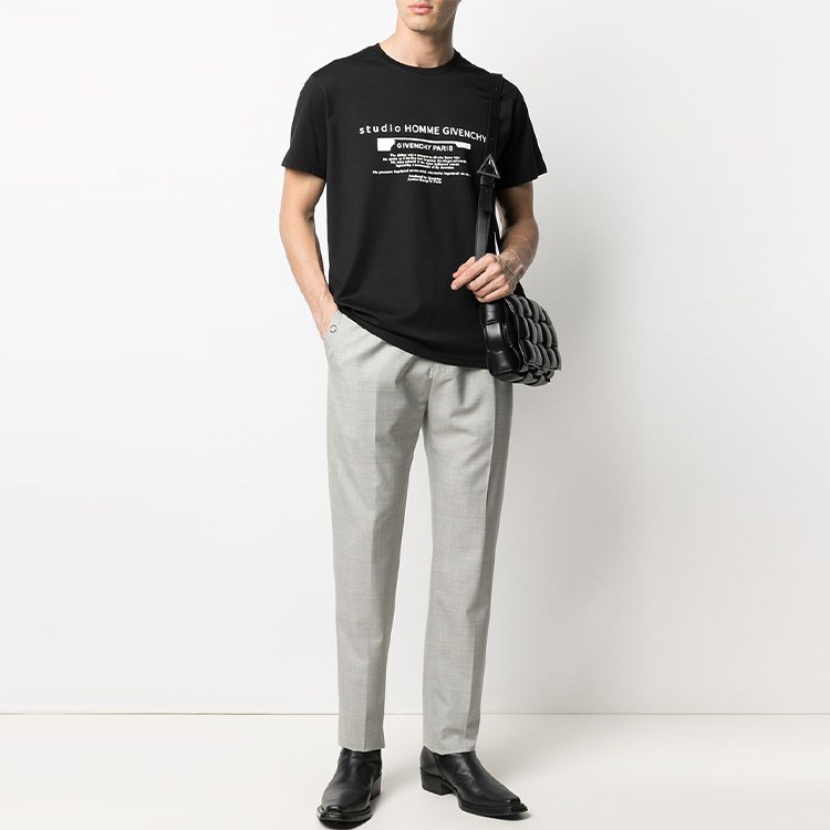 Givenchy SS21 LogoT