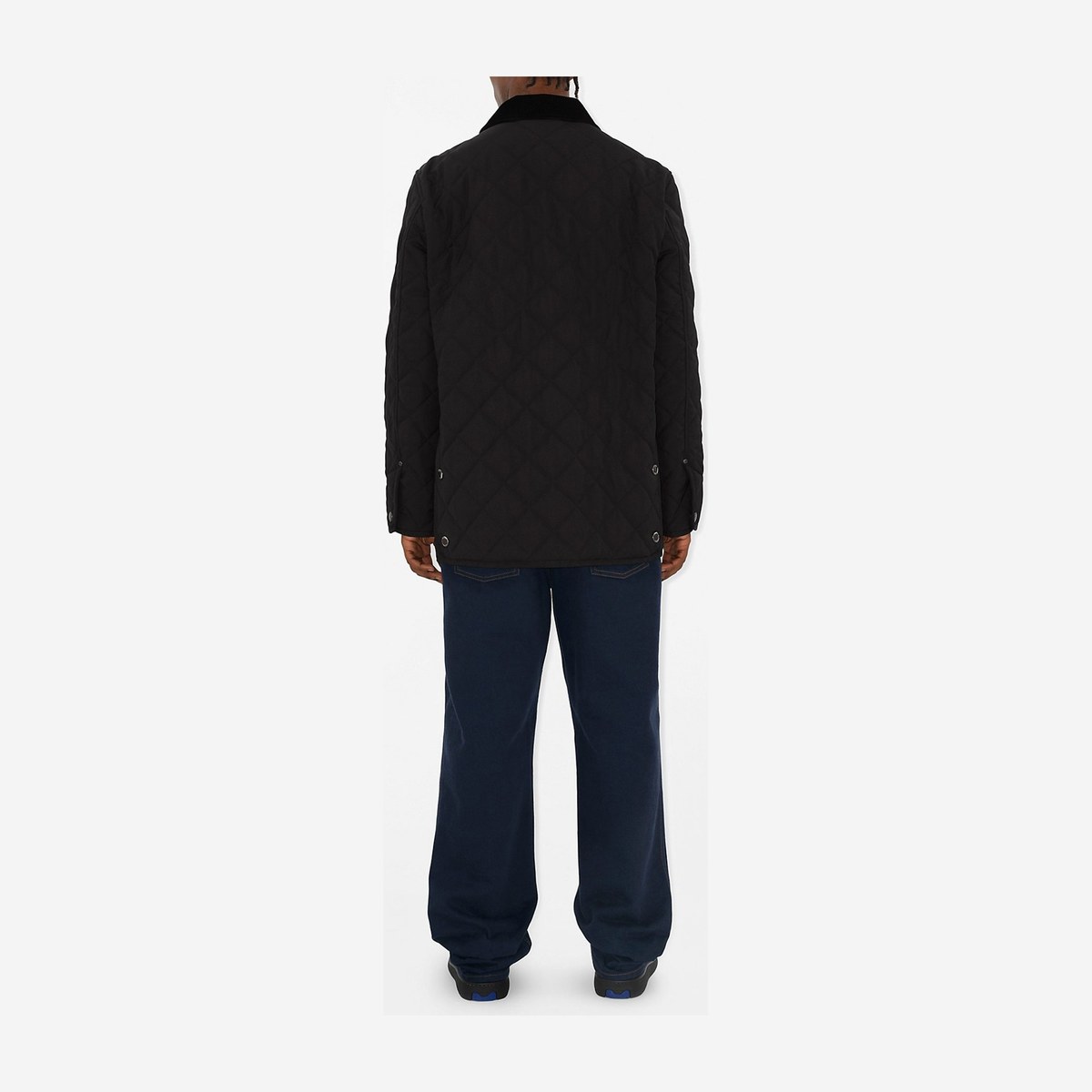 Burberry Quilted Barn Jacket