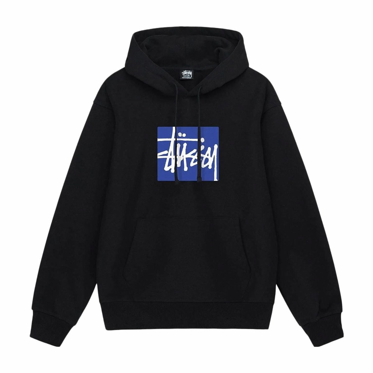 Stussy Stock Box Hoodie