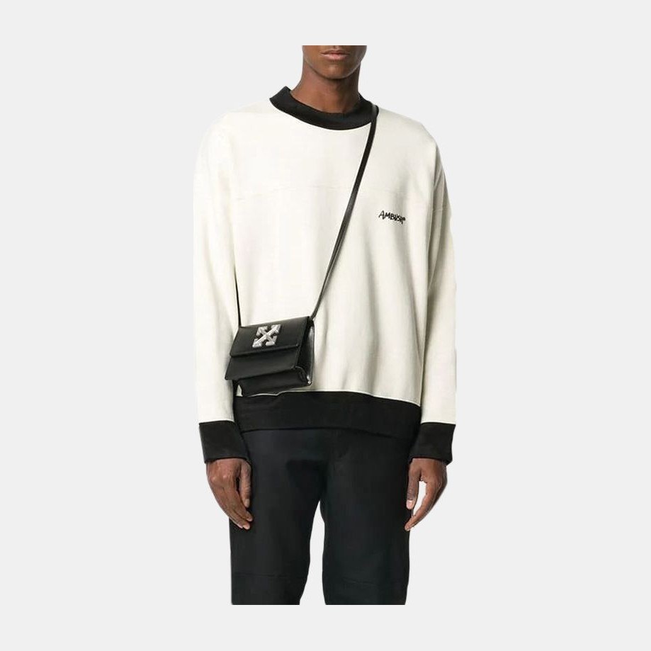 AMBUSH Crewneck Sweatshirt White