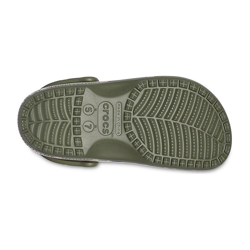 Crocs Classic Clog Camo
