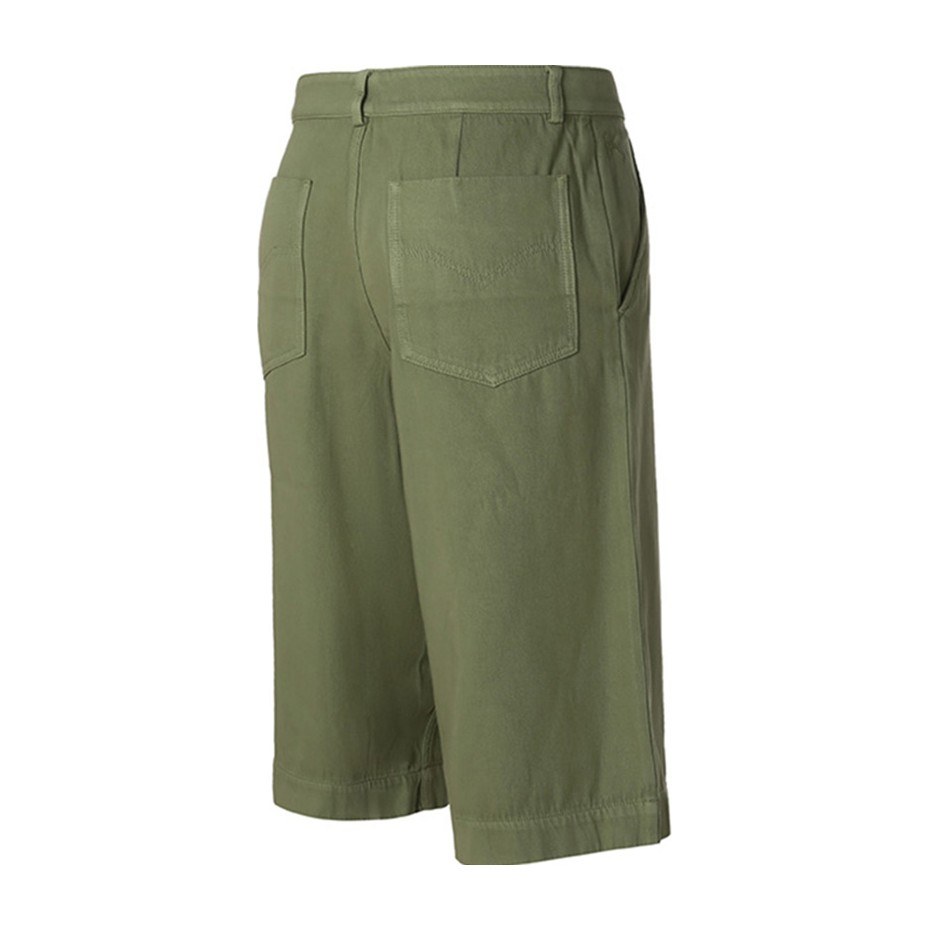 KENZO Olive Green Shorts