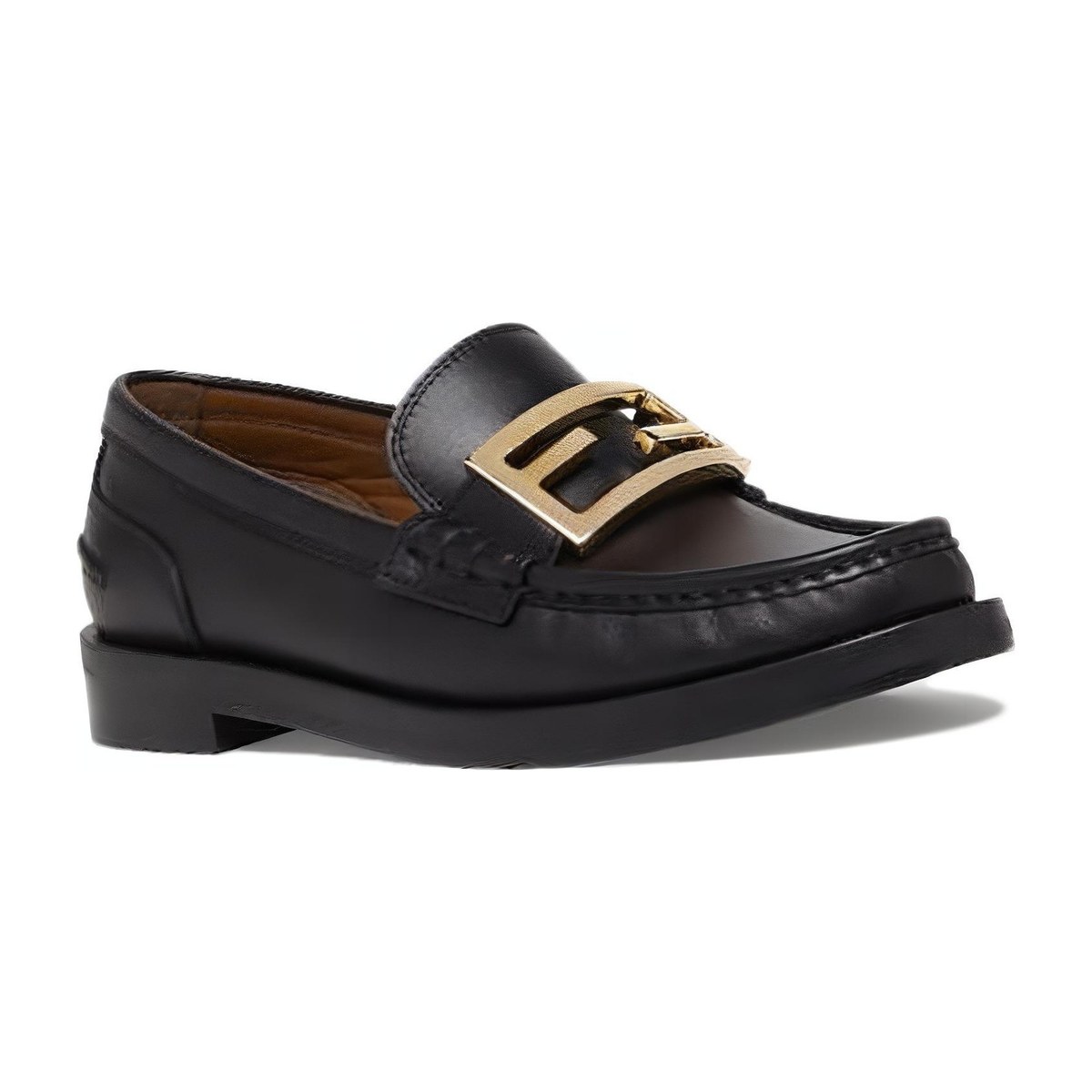 Fendi Loafers Black