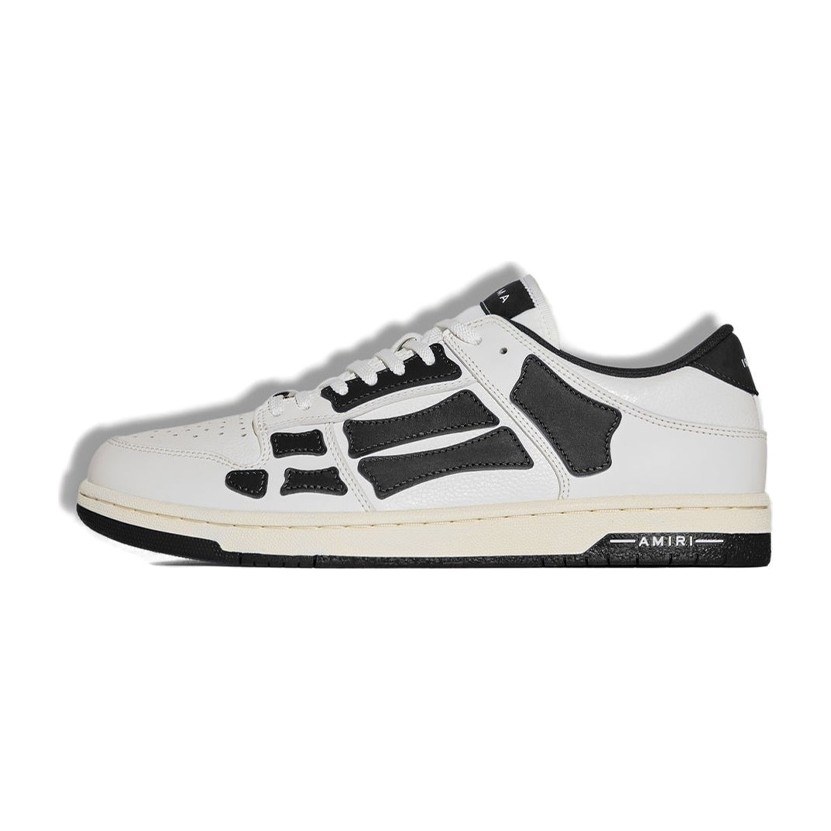 AMIRI Skel-Top Low