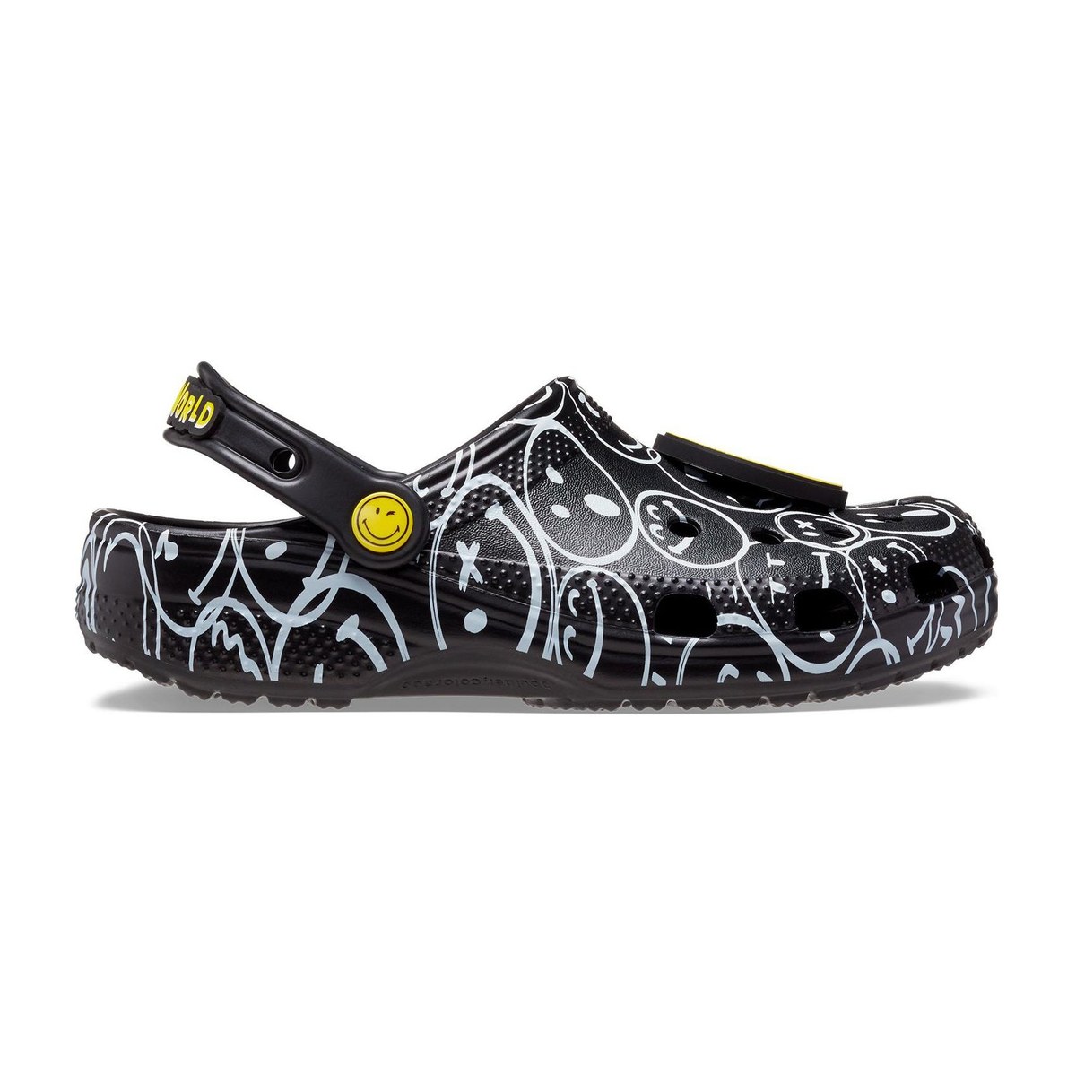 Crocs Classic Clog Black