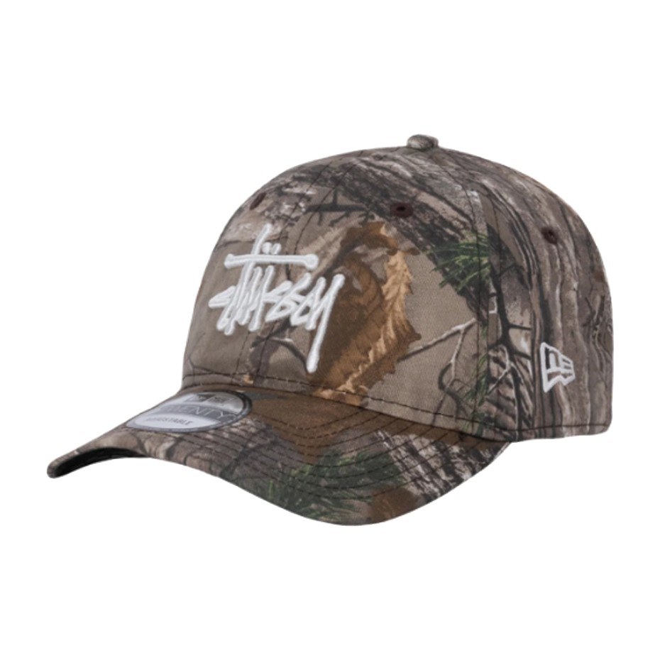 Stussy Brown Cap